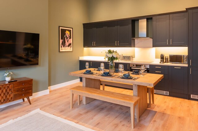 ホスト ステイ ザ ジョージアン クォーター アット キャサリン ハウス I