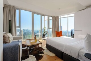 ウィズ グランディオーズ ロフト ウィズ パーフェクト ビュー イン ローマ ノルテ