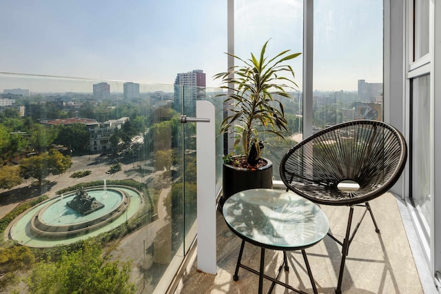 ウィズ グランディオーズ ロフト ウィズ パーフェクト ビュー イン ローマ ノルテ