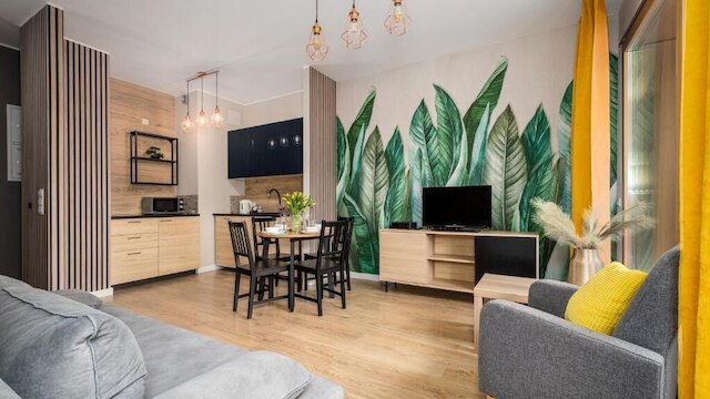 デラックス アパートメンツ