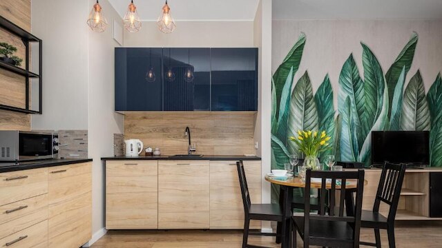 デラックス アパートメンツ