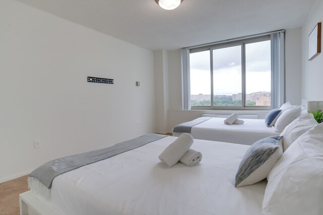 エアポート プロキシミティ アパート イン クリスタルシティ