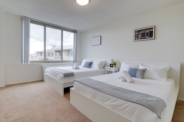 エアポート プロキシミティ アパート イン クリスタルシティ