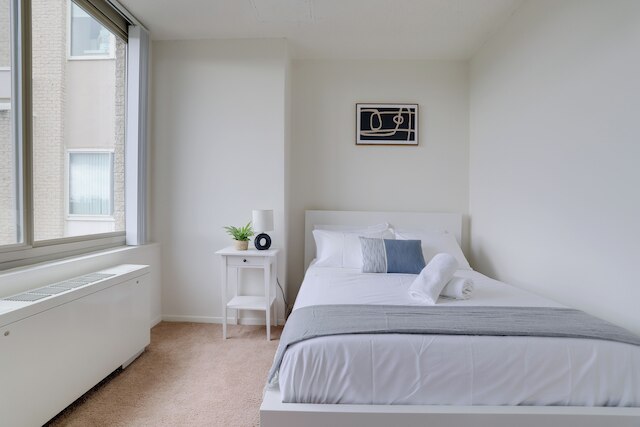 エアポート プロキシミティ アパート イン クリスタルシティ