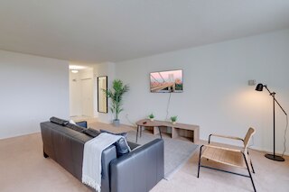 エアポート プロキシミティ アパート イン クリスタルシティ