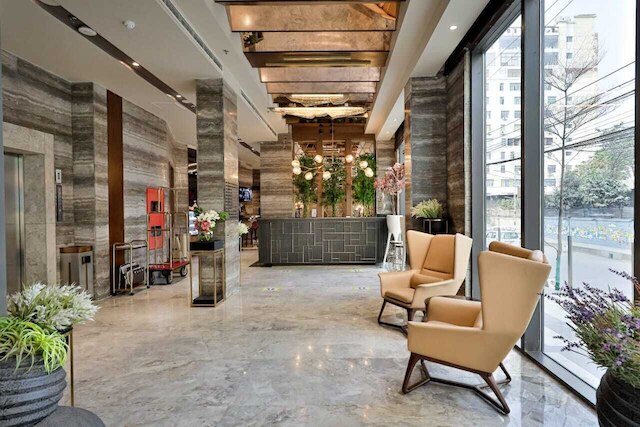 ベスト ウェスタン プラス ランウェイ