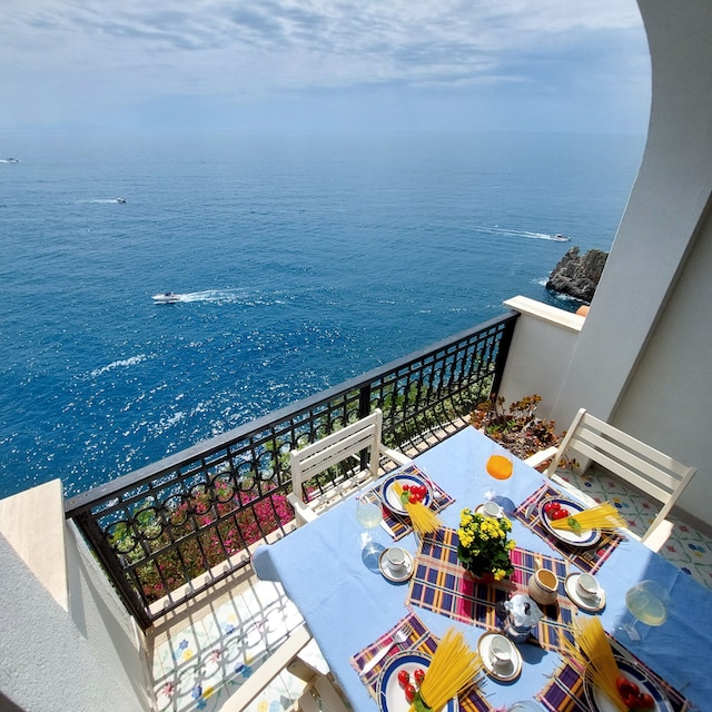 カーサ ジャンナ イン プライアーノ