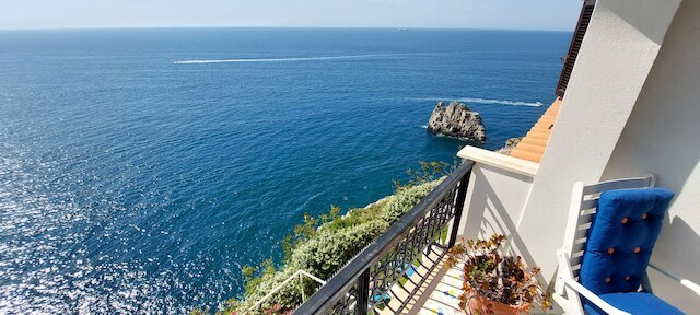 カーサ ジャンナ イン プライアーノ