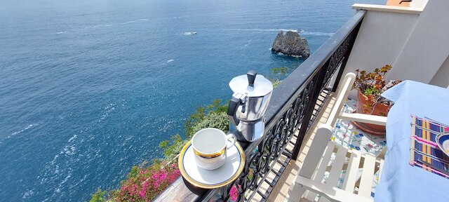 カーサ ジャンナ イン プライアーノ