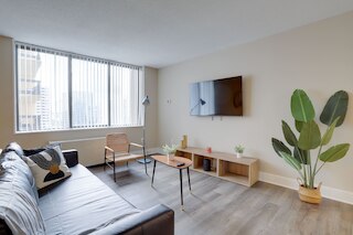 クリスタルシティ アパートメント フォー ビジネス トラベラーズ