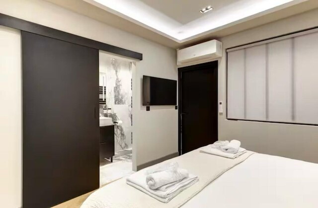 エレガント フラット - 2ベッドルーム-6人- ル マレ