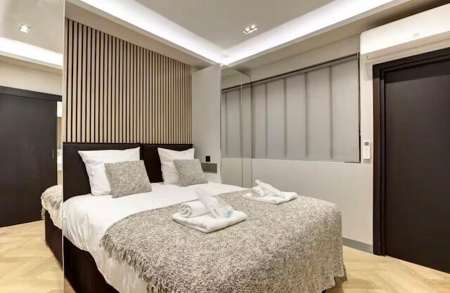 エレガント フラット - 2ベッドルーム-6人- ル マレ