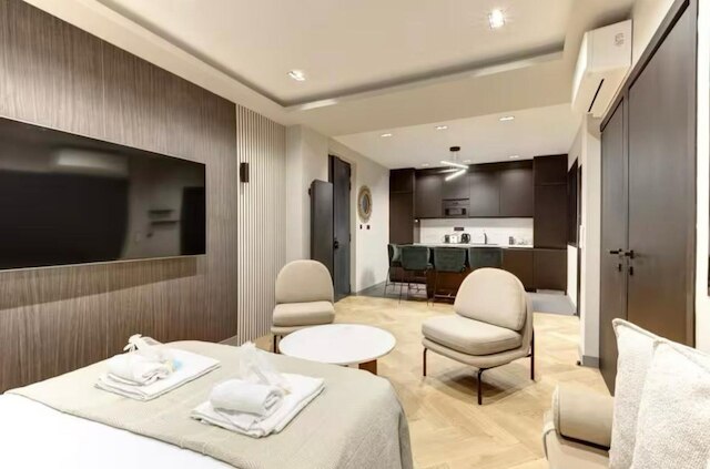 エレガント フラット - 2ベッドルーム-6人- ル マレ