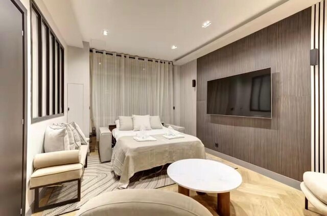 エレガント フラット - 2ベッドルーム-6人- ル マレ