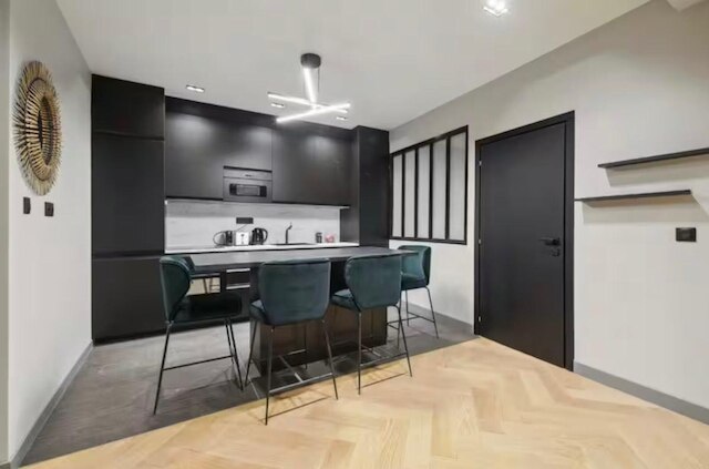 エレガント フラット - 2ベッドルーム-6人- ル マレ