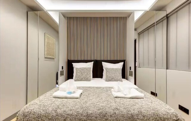 エレガント フラット - 2ベッドルーム-6人- ル マレ