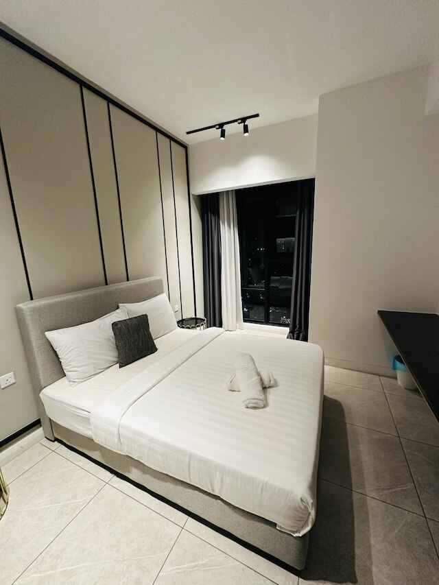 アクソン アパートメント レジデンシャル スイート