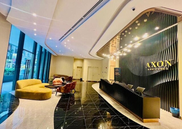 アクソン アパートメント レジデンシャル スイート