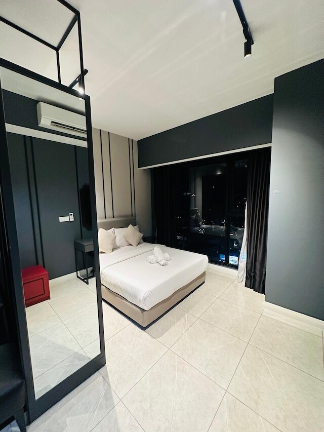 アクソン アパートメント レジデンシャル スイート