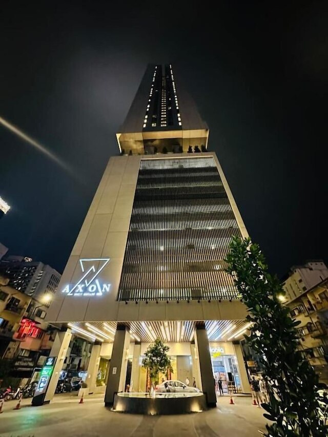 アクソン アパートメント レジデンシャル スイート