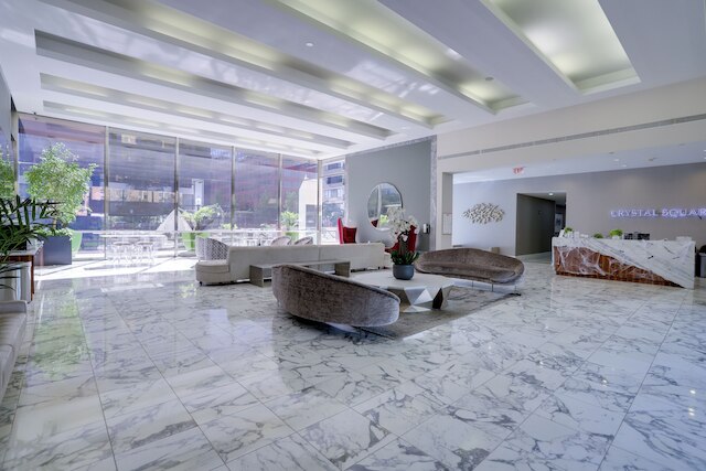 ウォーカブル DC ビュー アパートメント