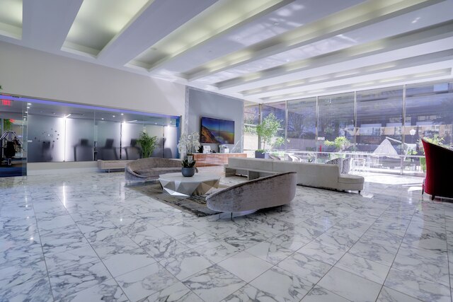 ウォーカブル DC ビュー アパートメント