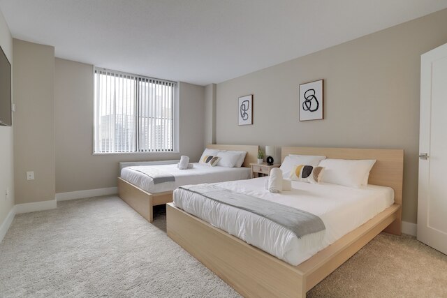 ウォーカブル DC ビュー アパートメント