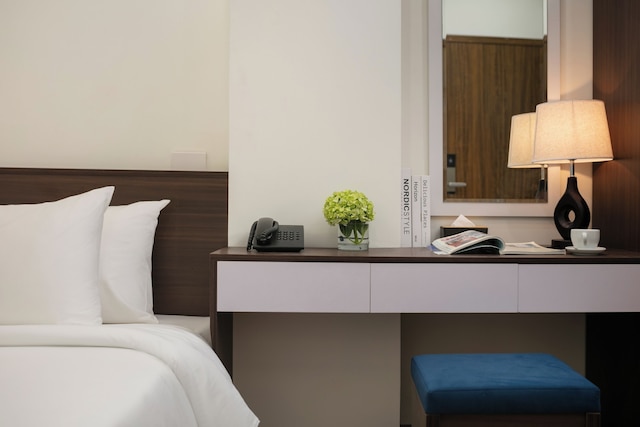 クイーン カフェ ホテル