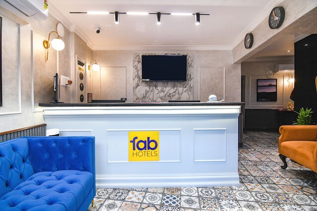 ファブホテル プライム スワガタム インターナショナル