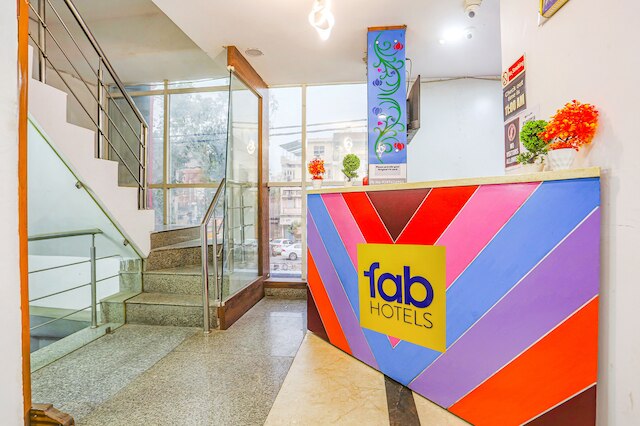 ファブホテル ゴールデン キー