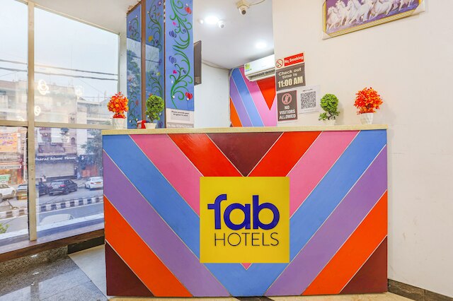 ファブホテル ゴールデン キー