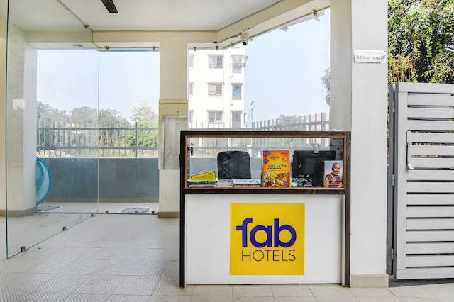 ファブホテル シティ スター