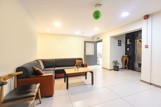 ファブホテル ケーピー