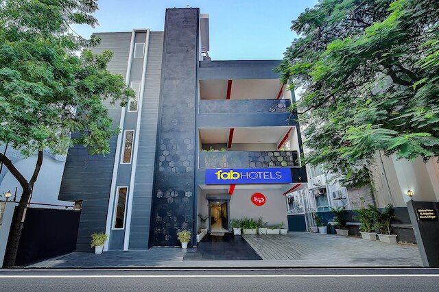 ファブホテル ケーピー