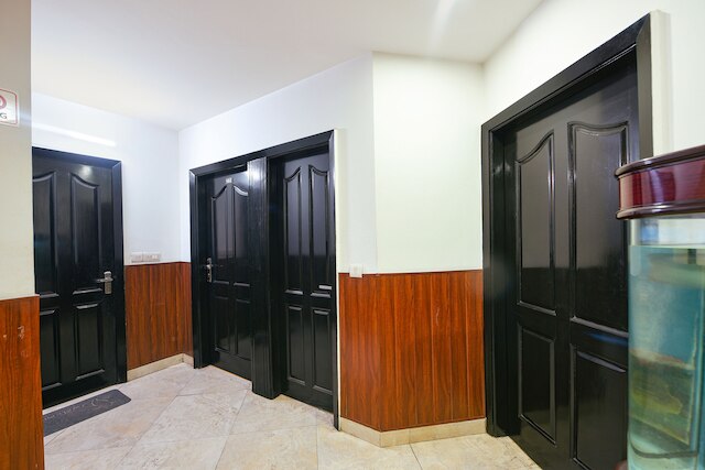 ファブホテル ザ ヘリテージ