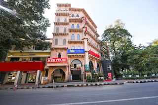 ファブホテル ザ ヘリテージ