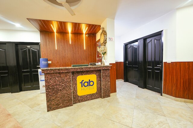 ファブホテル ザ ヘリテージ