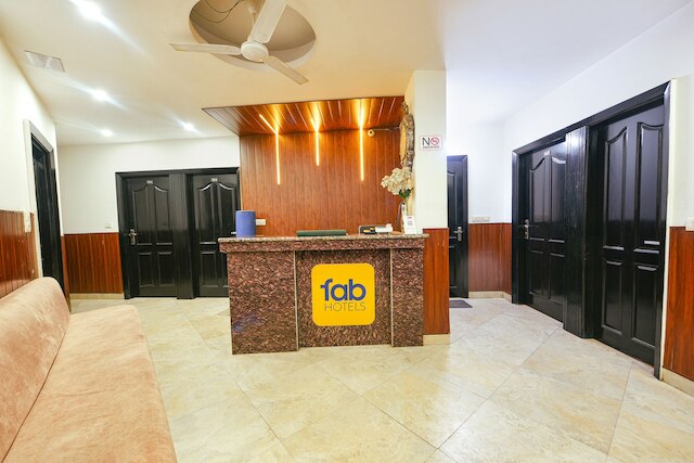 ファブホテル ザ ヘリテージ