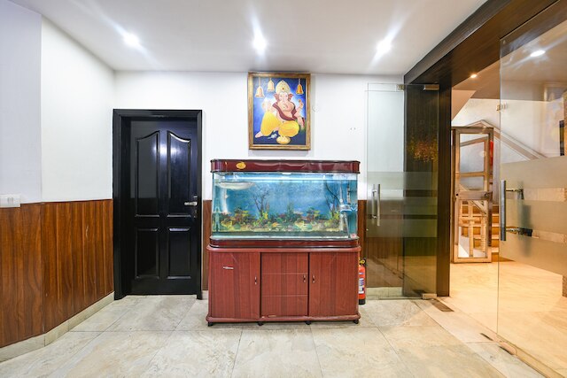 ファブホテル ザ ヘリテージ