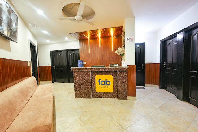 ファブホテル ザ ヘリテージ