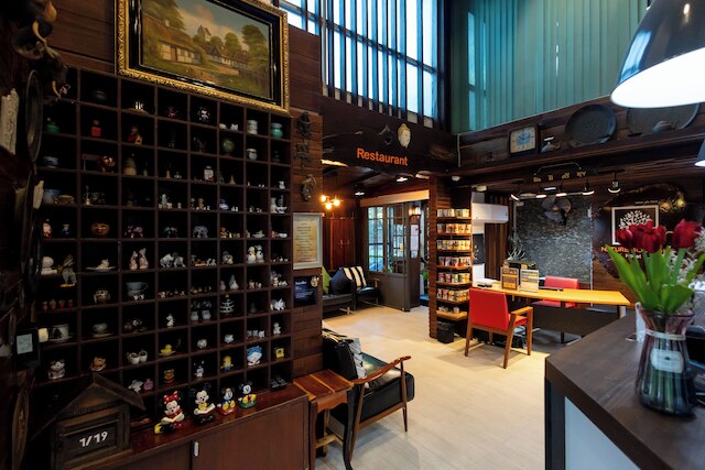 ネイチャー ブティック ホテル ラチャヨーティン