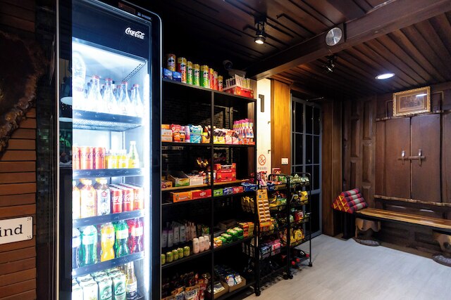 ネイチャー ブティック ホテル ラチャヨーティン