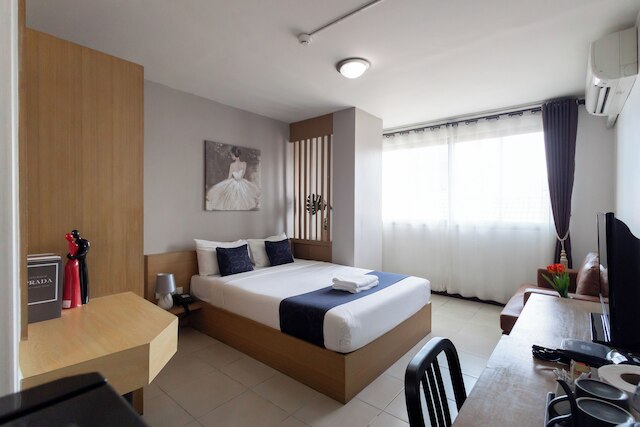 ネイチャー ブティック ホテル ラチャヨーティン