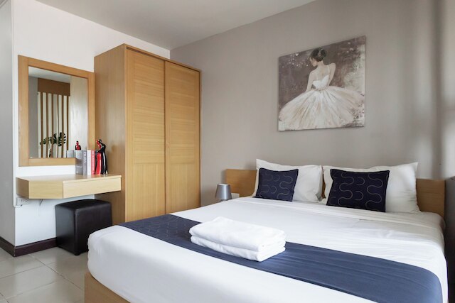 ネイチャー ブティック ホテル ラチャヨーティン