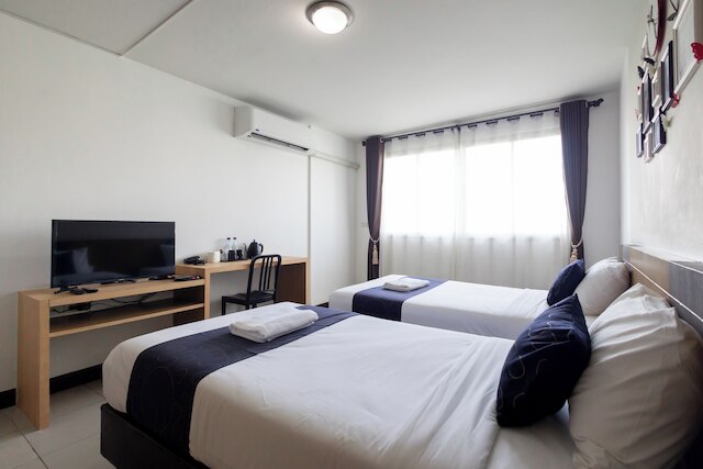 ネイチャー ブティック ホテル ラチャヨーティン