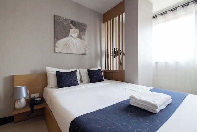 ネイチャー ブティック ホテル ラチャヨーティン