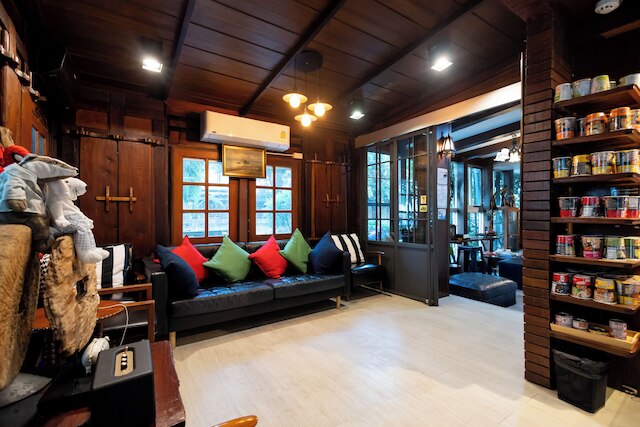 ネイチャー ブティック ホテル ラチャヨーティン