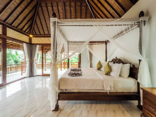 クブ マナ ウブド