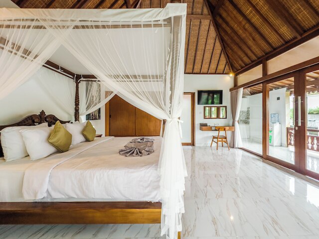 クブ マナ ウブド