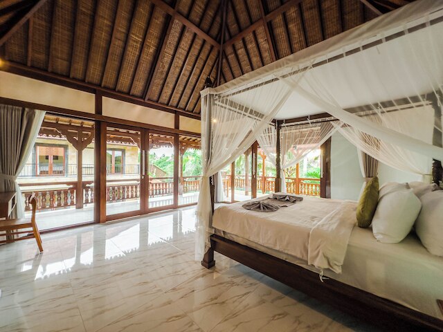 クブ マナ ウブド